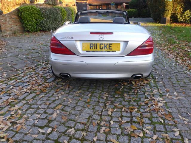 Mercedes-Benz SL 350