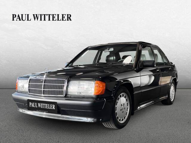 Mercedes-Benz 190 E 2.5-16