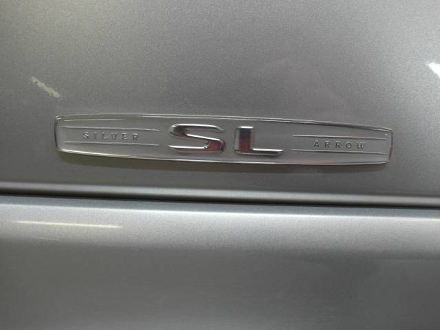 Mercedes-Benz SL 500