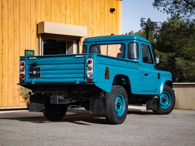 Land Rover Defender 90 Td5