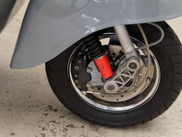 Piaggio Vespa 200 Rally