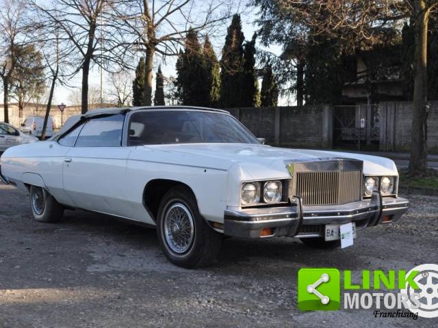 Bild 1/33 von Chevrolet Caprice Classic Convertible (1973)