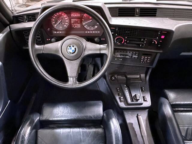 BMW 635 CSi