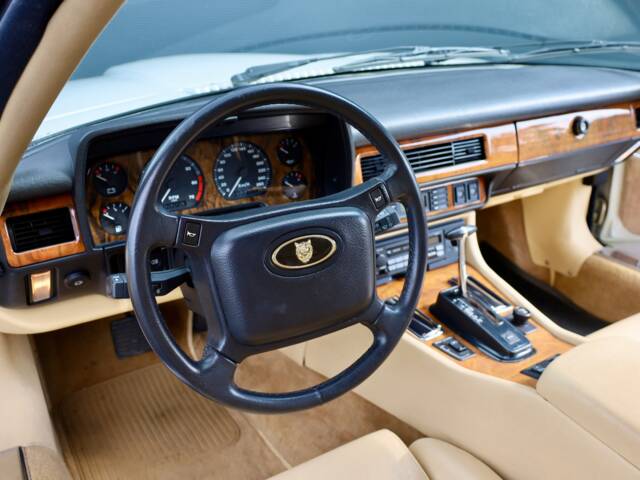 Jaguar XJS 4.0