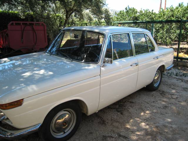 BMW Typ Coches Clásicos a la Venta 1500 for sale BMW Typ Coches Clásicos a la Venta