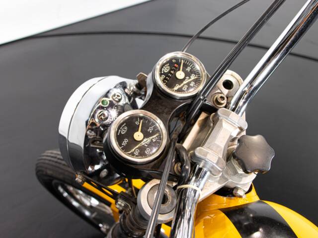 Ducati 250 Scrambler