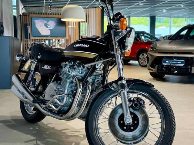 Kawasaki Z 900