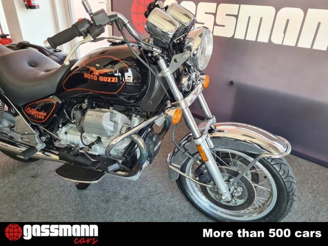 Moto Guzzi California 1100 EV