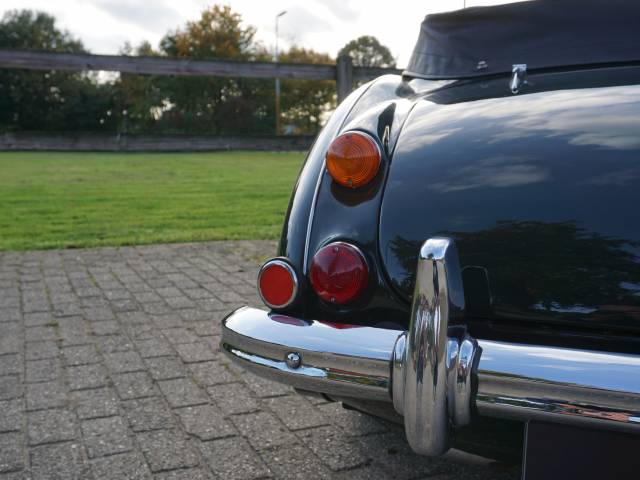 Austin-Healey 3000 Mk III (BJ8)