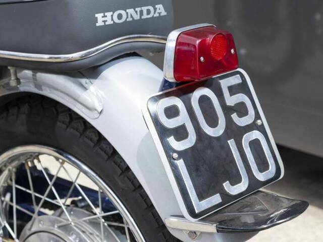 Honda CB 72