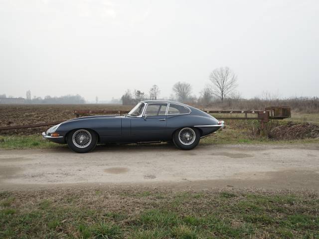 Jaguar E-Type 3.8