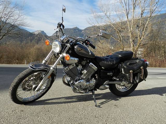Yamaha XV 500 L Virago