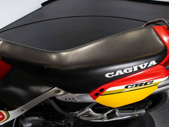 Cagiva Super City 125