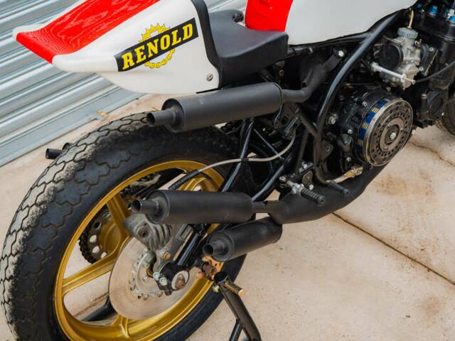 Yamaha TZ 750
