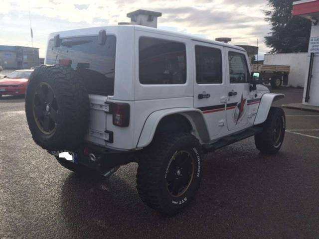 Jeep Wrangler 2.8 CRD