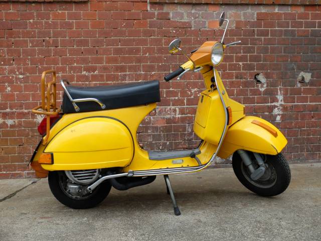 Piaggio Vespa P 200 E
