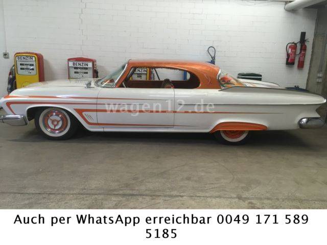 Bild 1/20 von Dodge Dart Seneca (1961)