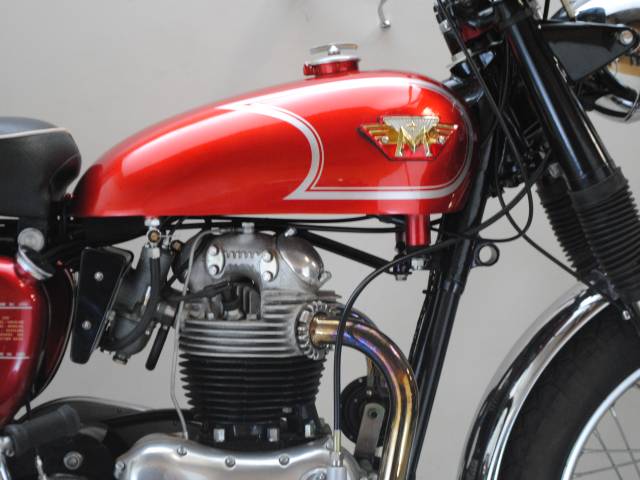 Matchless G 85 CS