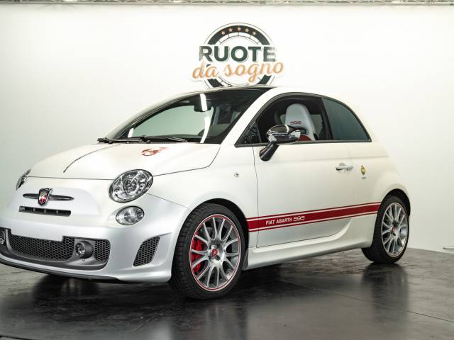 Top 100+ images fiat 500 abarth for sale by owner - In