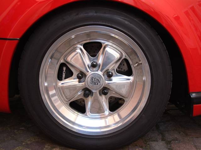 Porsche 911 Speedster 3.2