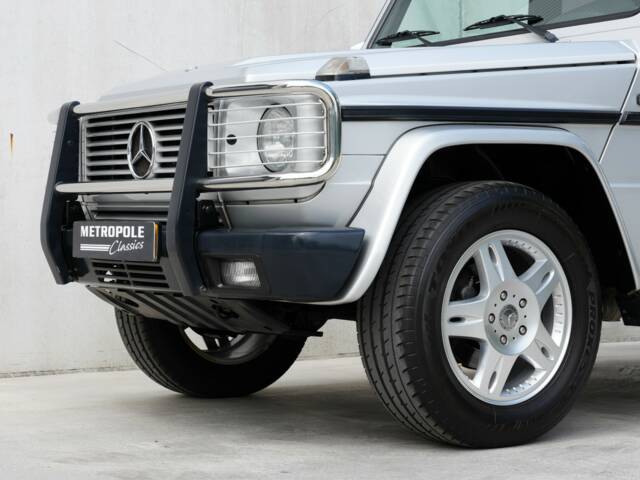 Mercedes-Benz G 36 AMG (LWB)