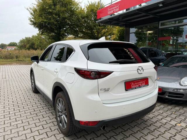 Mazda CX-5 2.5 Skyactiv-G