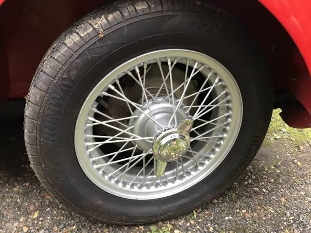 Triumph TR 3A