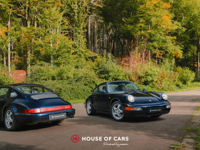 Image 1/49 of Porsche 911 Carrera 2 (1991)