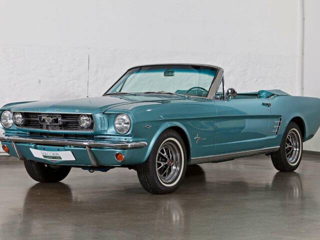 Ford Mustang 289