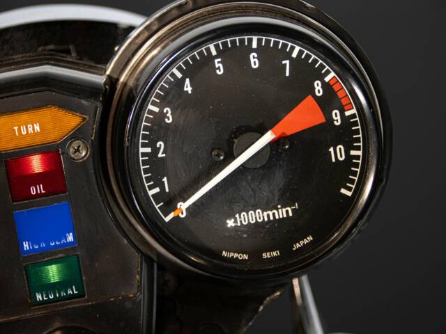 Honda GL 1000 Gold Wing