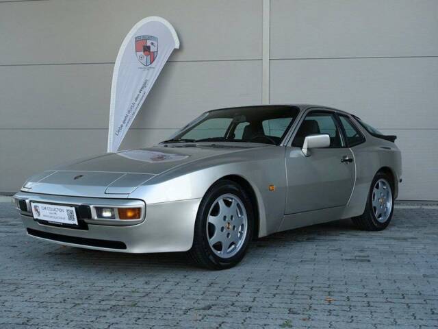 Bild 1/20 von Porsche 944 (1988)