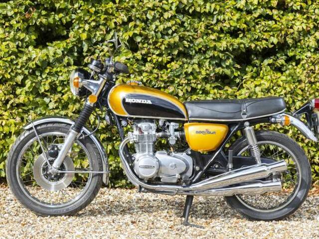 Honda CB 500 Four