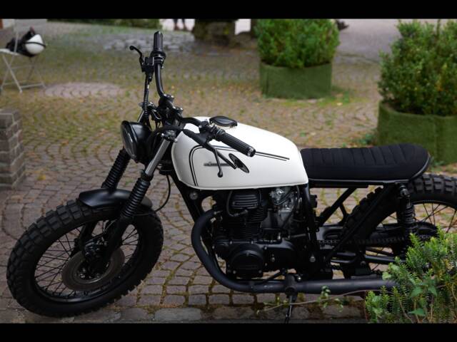 Honda CB 250 G