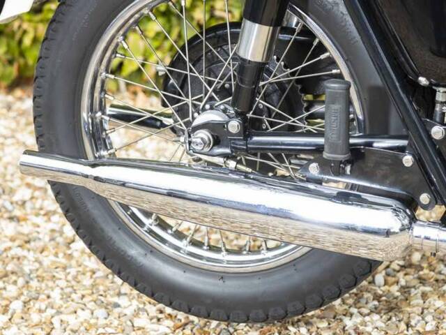 Triumph Bonneville T120TT