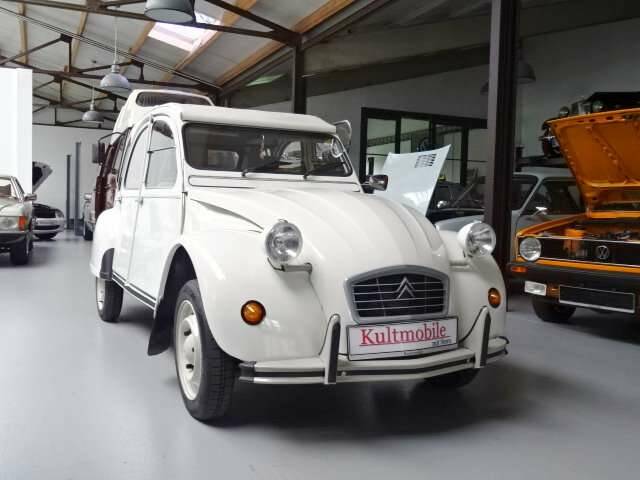 Citroën 2 CV 6