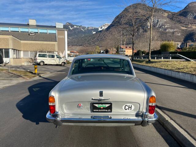 Rolls-Royce Silver Shadow I