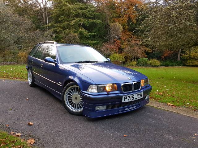Image 1/11 of ALPINA B3 3.2 Touring (1997)
