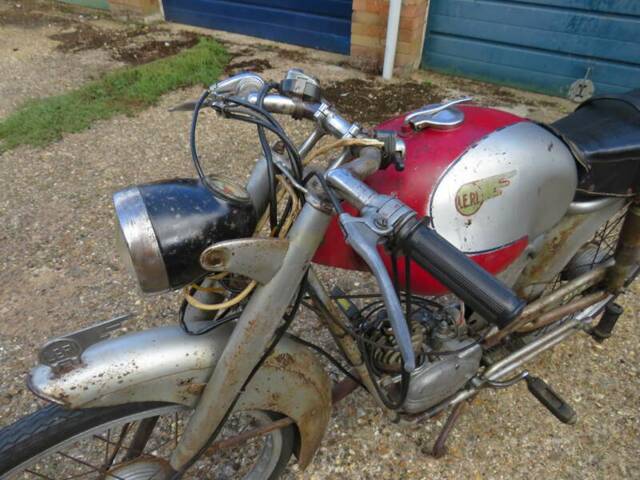 Leri 50 Super Sport