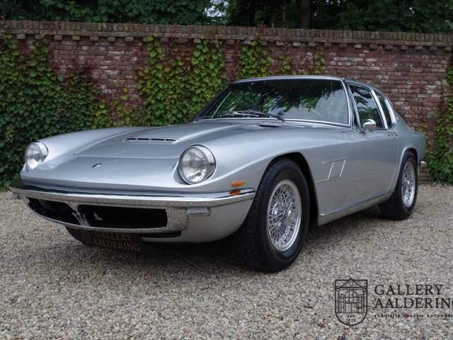 Image 1/50 of Maserati Mistral 4000 (1966)