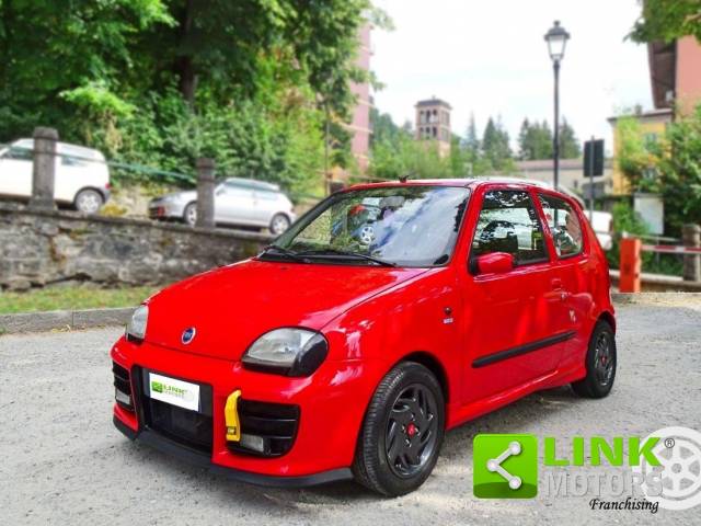 Image 1/18 of FIAT Seicento 1100 i.e. (2000)
