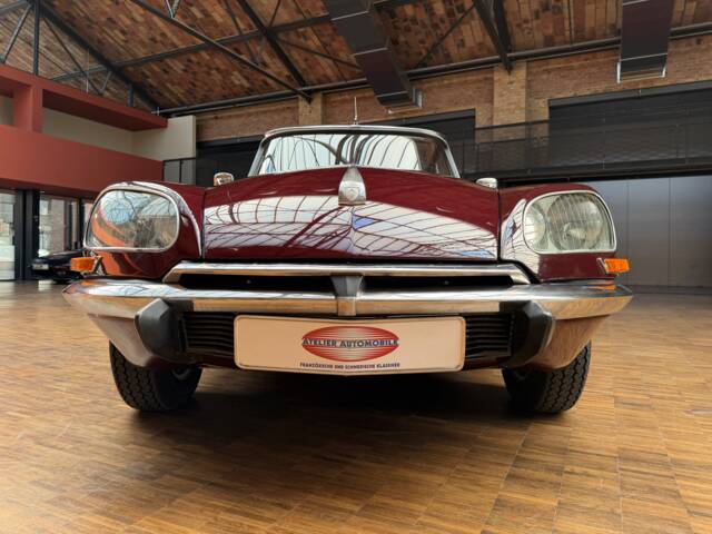 Citroën DS 21 Pallas