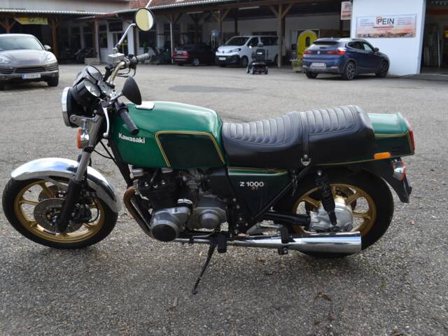 Kawasaki Z 1000 ST