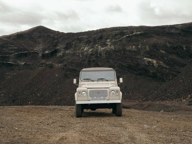 Land Rover Defender 90 Td5