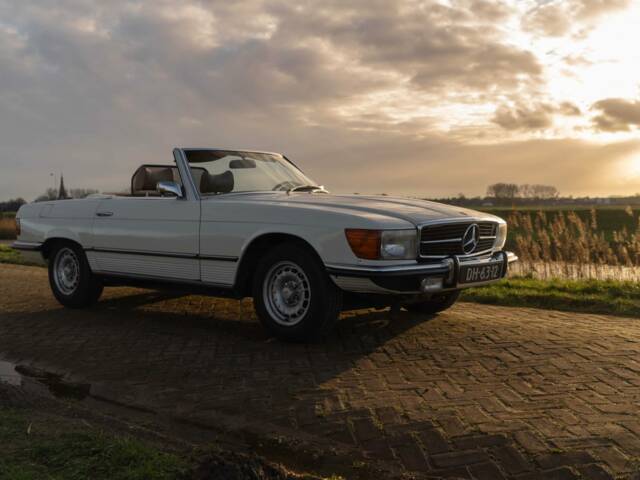 Image 1/6 of Mercedes-Benz 450 SL (1972)