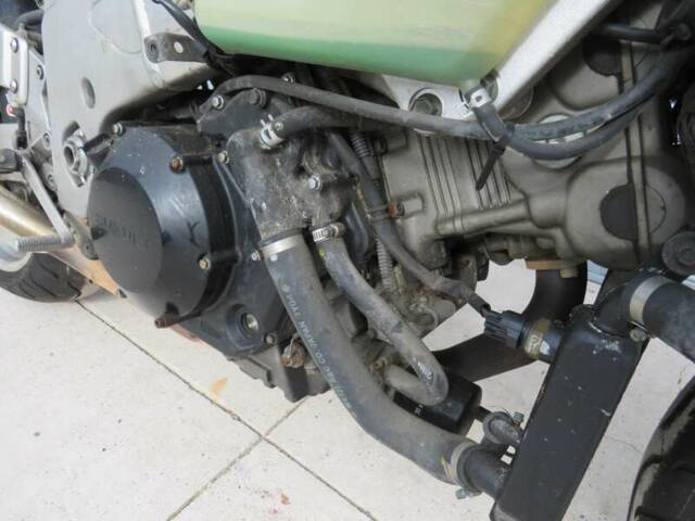 Suzuki TL 1000R