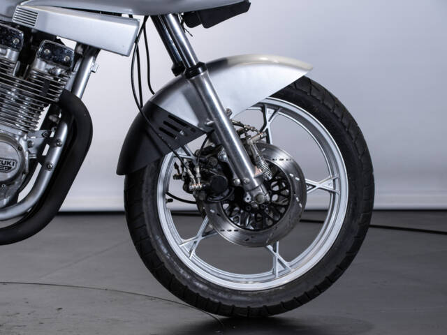 Suzuki GSX 1100 SZ Katana