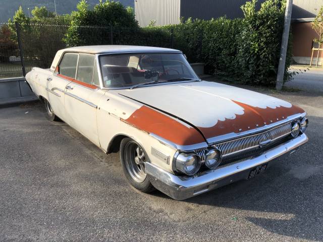 3/4 front
