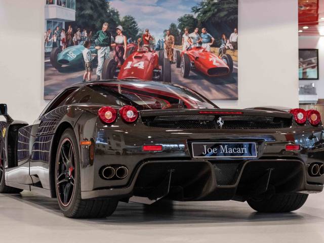 Ferrari Enzo Ferrari