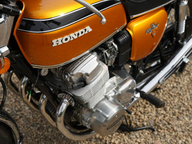 Honda CB 750 Four