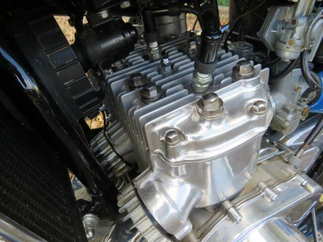 Suzuki GT 750 K